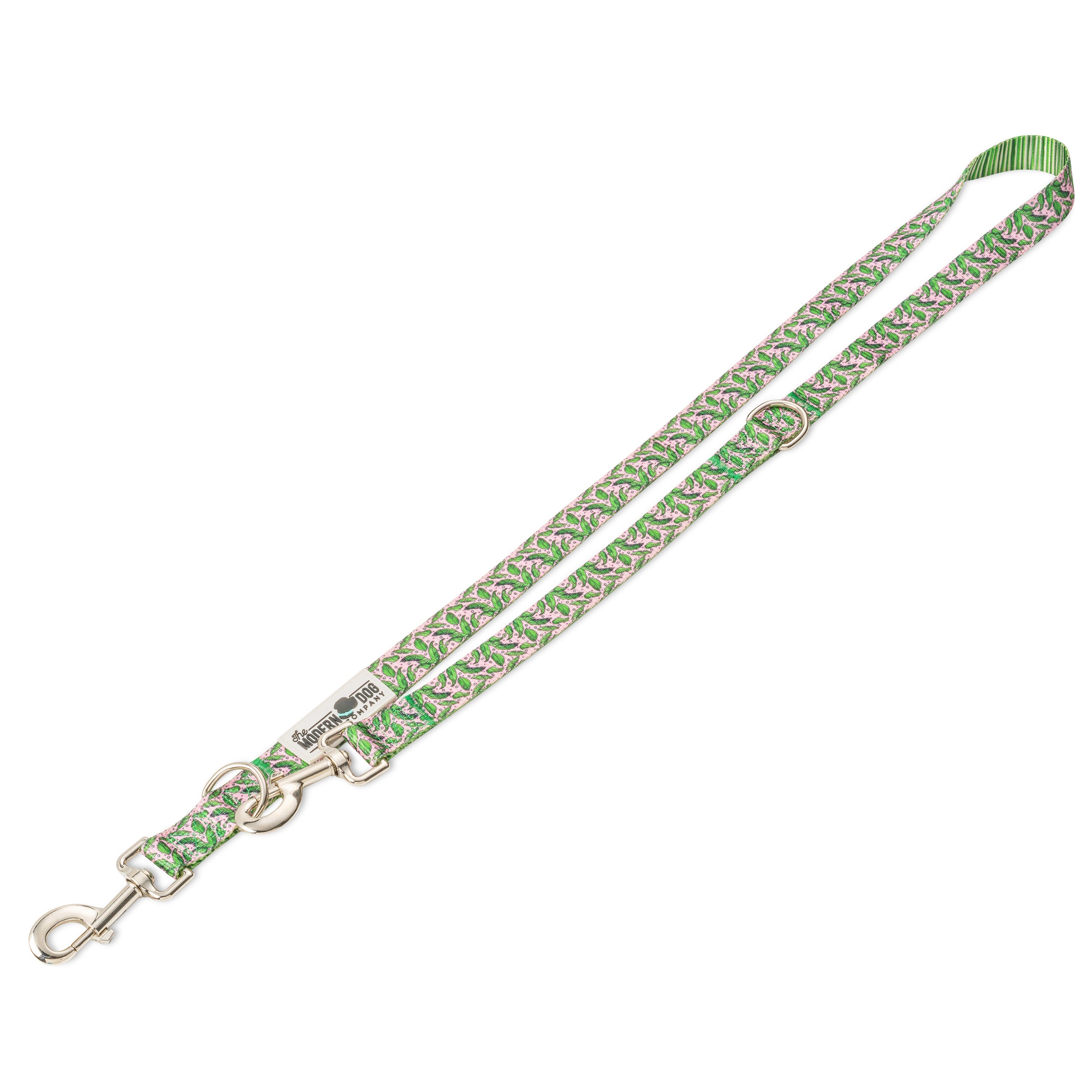 The Modern Dog Company - Pink Tropics Leash