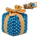 PUPROAR Gift Box Cat Toy | Cute Catnip & Crinkle Birthday Cat Toy
