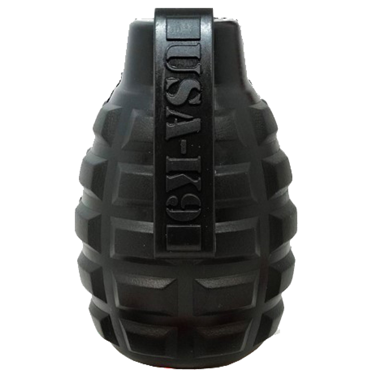 USA-K9 Grenade Treat Dispenser - Magnum Black