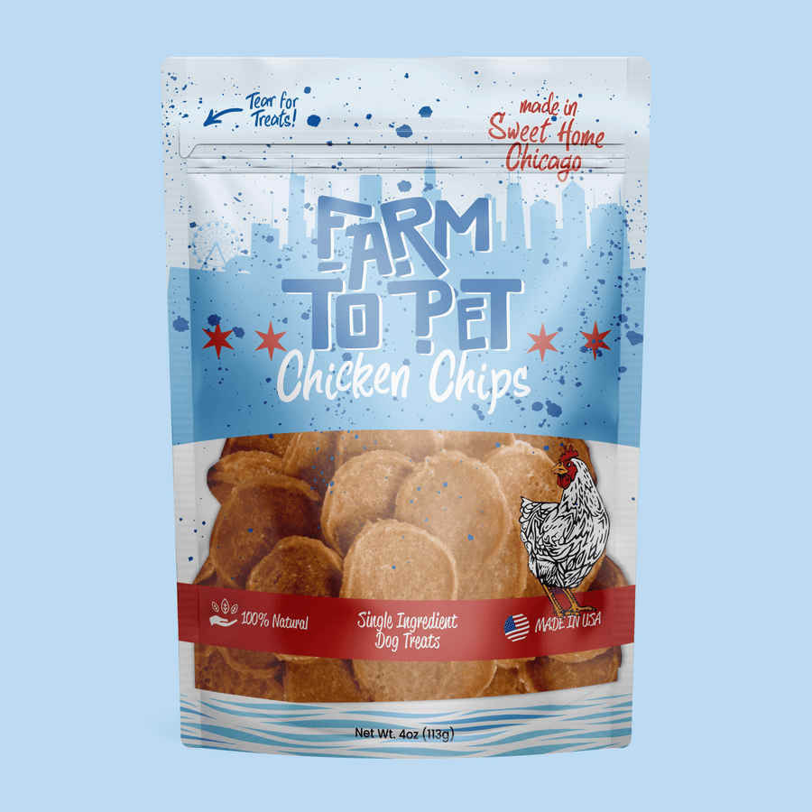 Wholesome Dog Treats