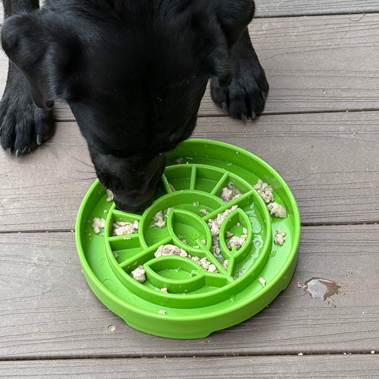 Garden eTray Slow Feeder Bowl