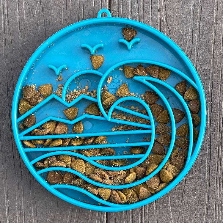 Baja eTray Slow Feeder Bowl