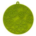 Citrus eMat Lick Mat with Suction Cups