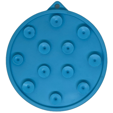 Turtle eMat Mini Lick Mat with Suction Cups
