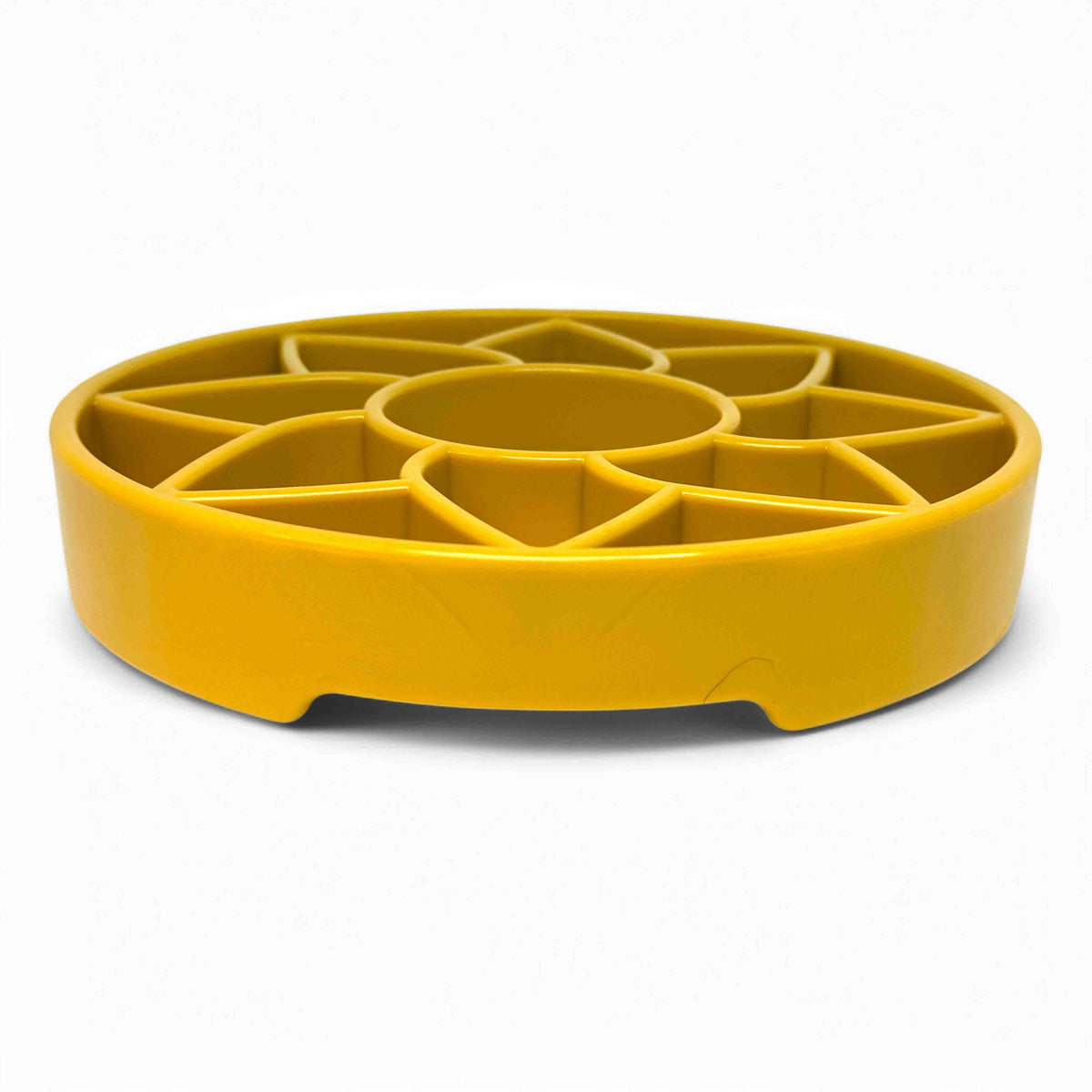 Sunflower eTray Slow Feeder Bowl