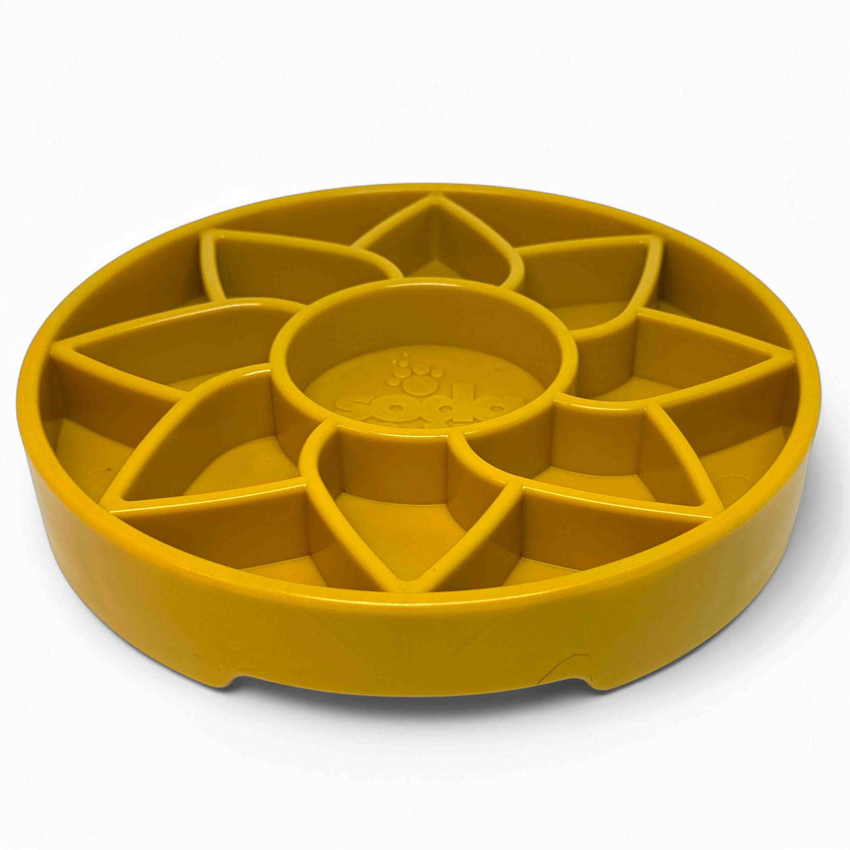 Sunflower eTray Slow Feeder Bowl