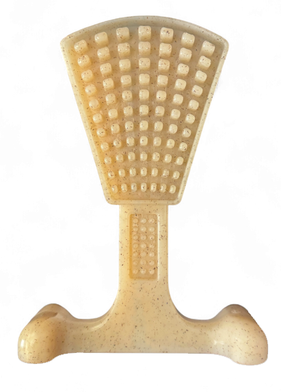 Waffle Tower Nylon Chew & Enrichment Toy