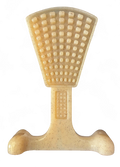 Waffle Tower Nylon Chew & Enrichment Toy