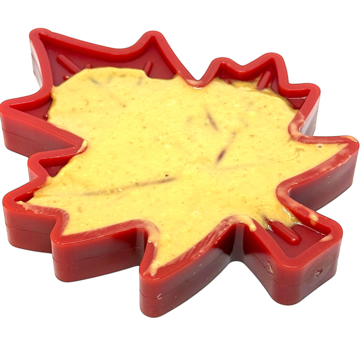 Canadian Maple Leaf Nylon Chew Toy