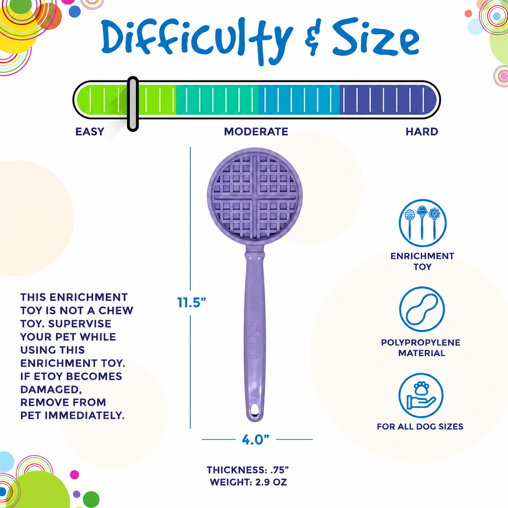 eStick Interactive Lick Stick