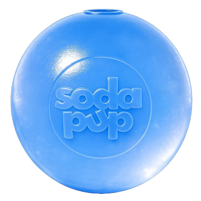 Strobe Ball Light-Up Floating Chew Toy