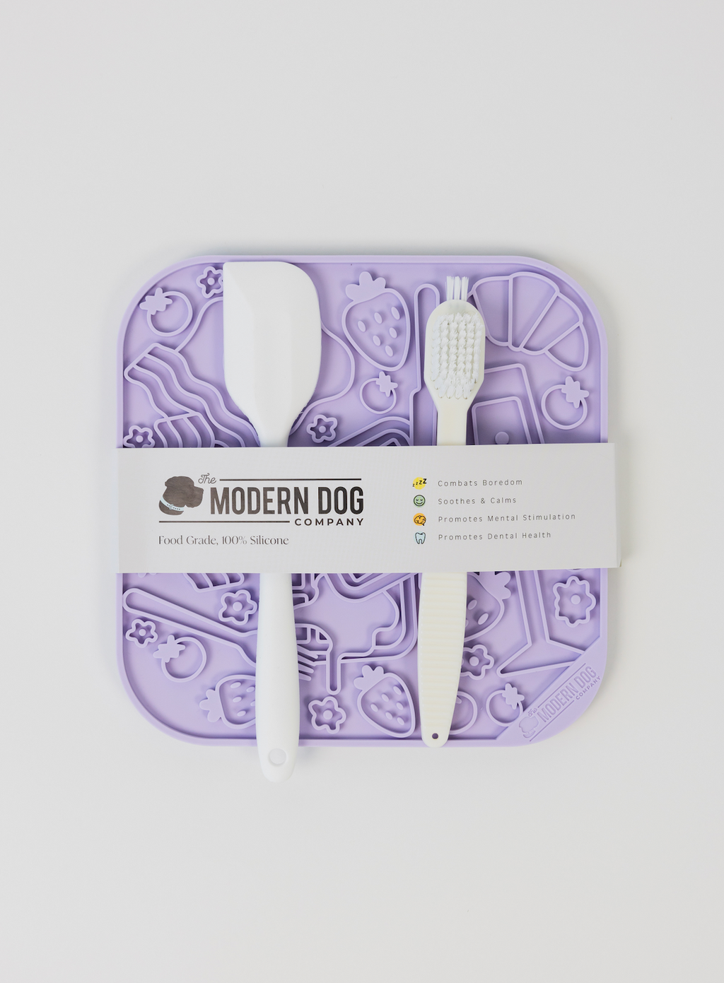 The Modern Dog Co. - Munch'n & Brunch'n Lick Mat