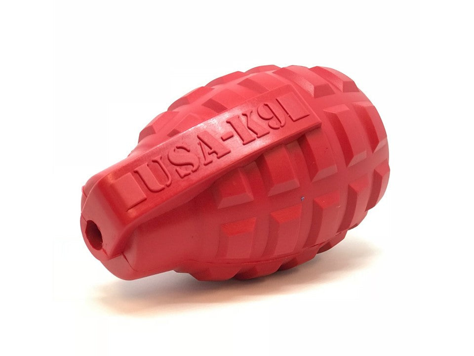 USA-K9 Grenade Treat Dispenser - Army Green