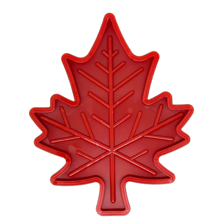 Canadian Maple Leaf Nylon Chew Toy