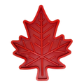Canadian Maple Leaf Nylon Chew Toy
