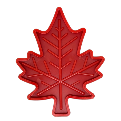 Canadian Maple Leaf Nylon Chew Toy