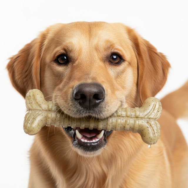 Tough Bone Nylon Chew Toy