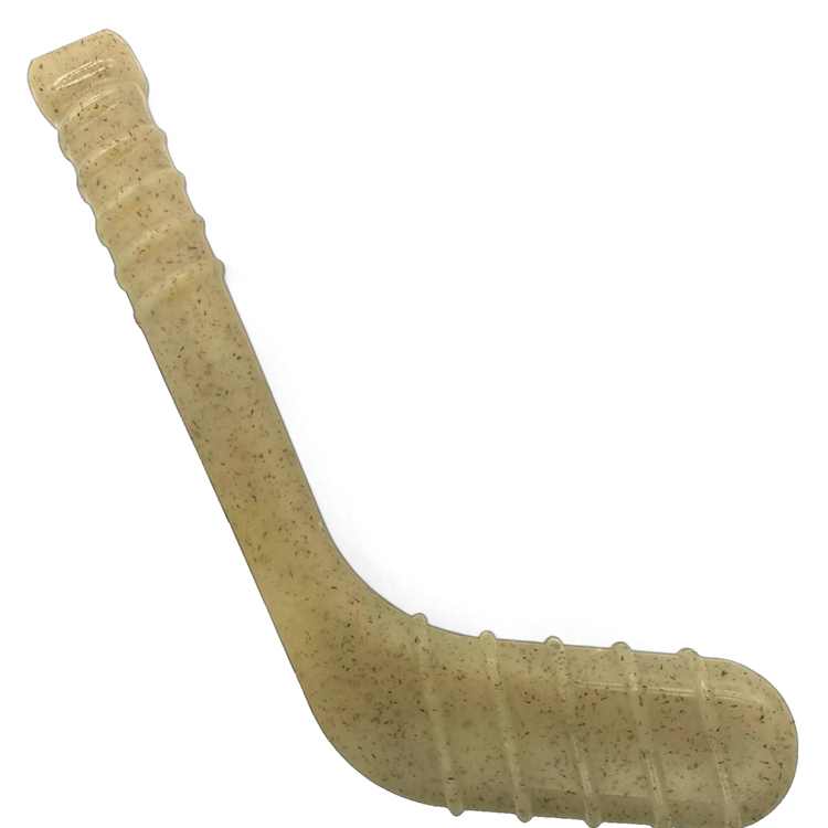 Hockey Stick Nylon Chew Toy