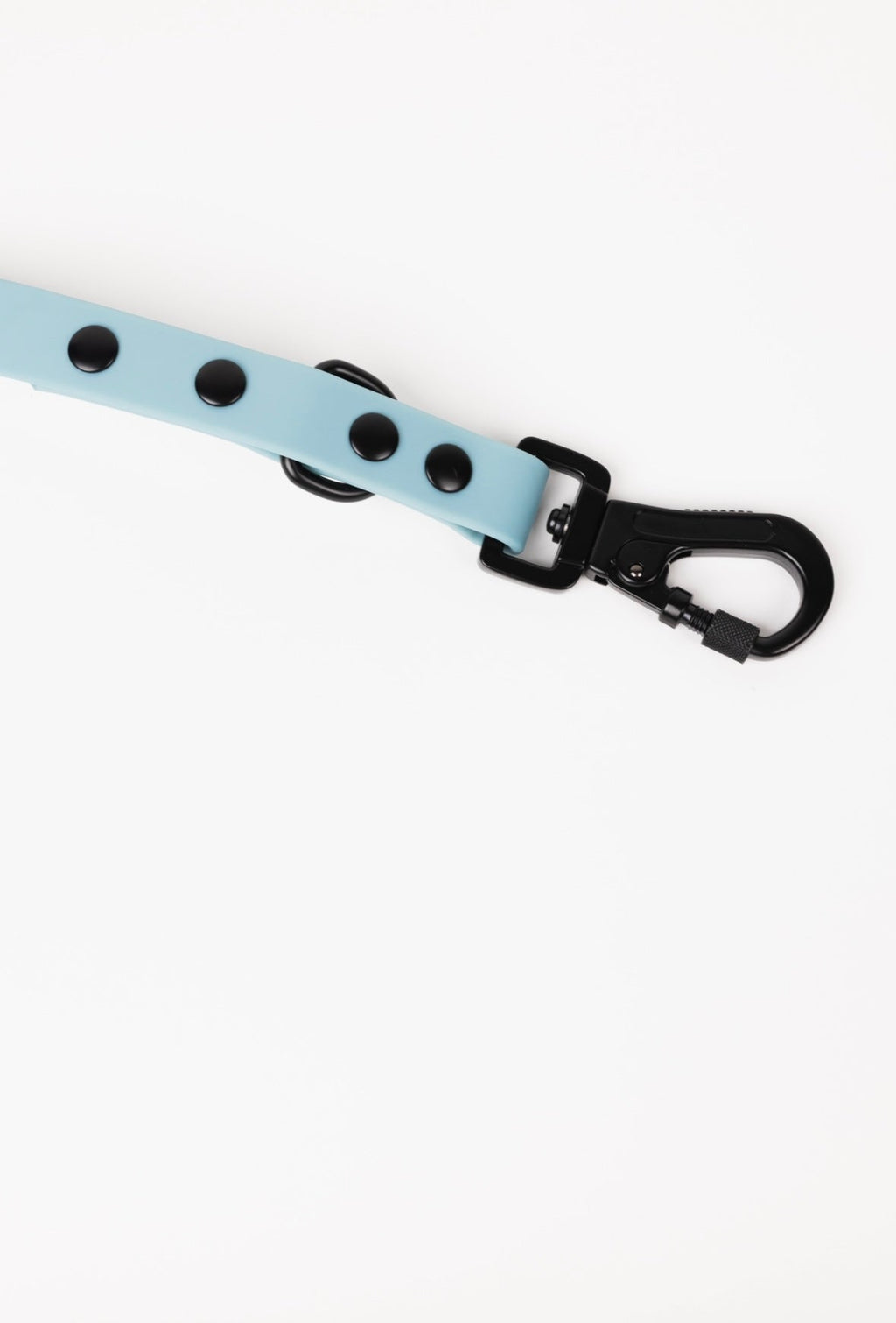 The Modern Dog Company - Dusty Blue Adjustable Leash