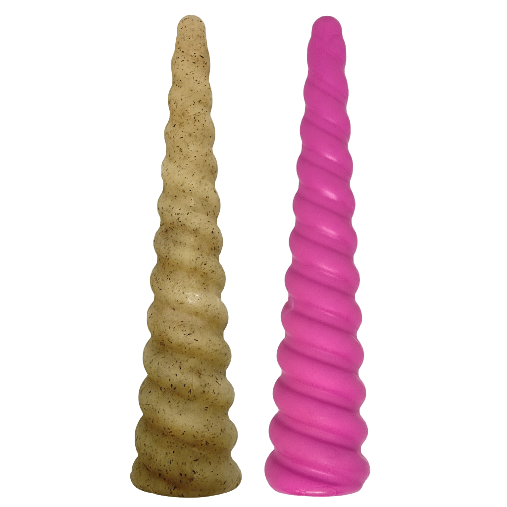Unicorn Horn Nylon Chew Toy