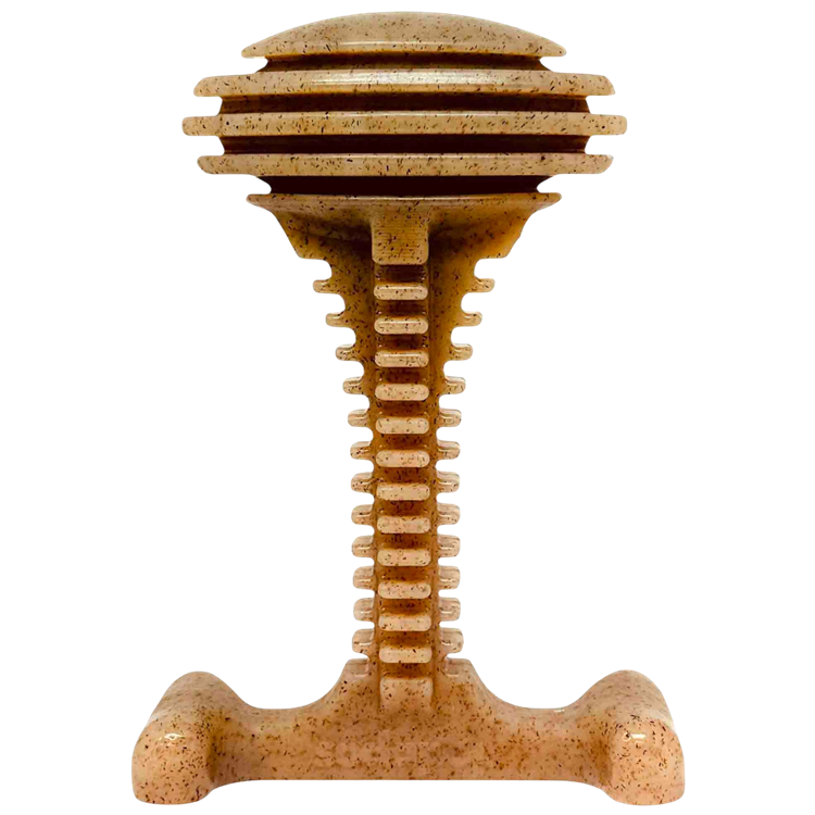Honey Bone Dental Tower Nylon Chew Toy XL