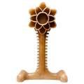 Honey Bone Dental Flower Tower Nylon Chew Toy XL